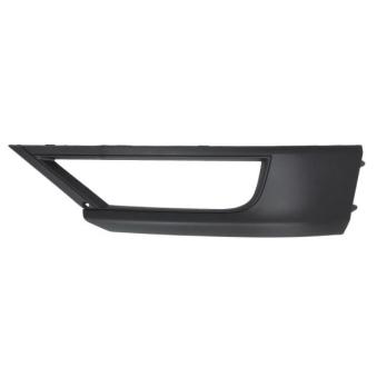 Grille de ventilation, pare-chocs avant gauche BLIC 6502-07-0395921P pour VOLKSWAGEN GOLF 1.6 TDI - 110cv