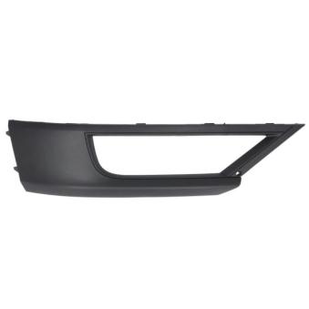 Grille de ventilation, pare-chocs avant droit BLIC 6502-07-0395922P pour VOLKSWAGEN GOLF 1.6 TDI - 110cv
