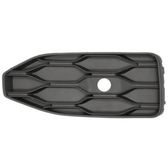 Grille de ventilation, pare-chocs BLIC 6502-07-0395928P pour VOLKSWAGEN GOLF 1.6 TDI - 110cv