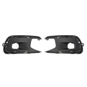 Grille de ventilation, pare-chocs avant BLIC 6502-07-0538931P