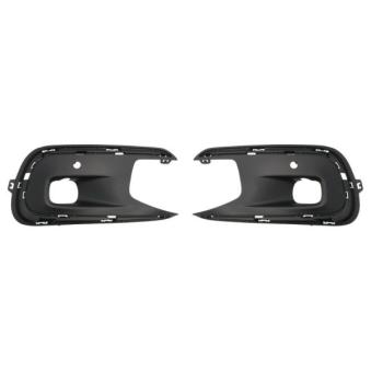 Grille de ventilation, pare-chocs avant BLIC 6502-07-0538932P