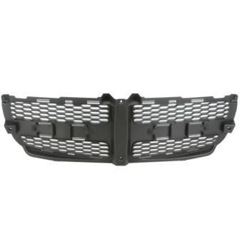 Grille de radiateur BLIC 6502-07-0932990P pour DODGE CHARGER 6.4 SRT8 - 477cv