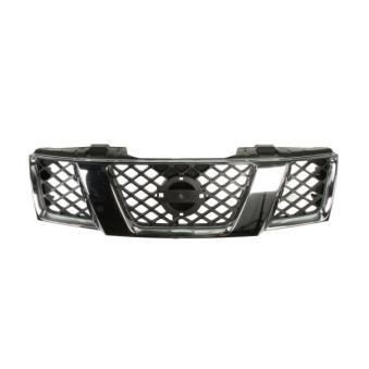 Grille de radiateur BLIC 6502-07-1677990P pour NISSAN PATHFINDER 4.0 4WD - 269cv
