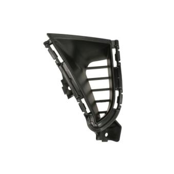 Grille de ventilation, pare-chocs avant gauche BLIC 6502-07-1684921P pour NISSAN X-TRAIL 1,5 VC-T e-Power e-4ORCE - 213cv