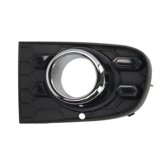 Grille de ventilation, pare-chocs avant gauche BLIC 6502-07-2013993P pour ABARTH 500 / 595 / 695 1,4 - 165cv