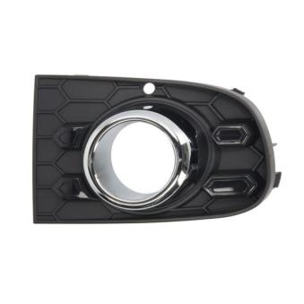 Grille de ventilation, pare-chocs avant BLIC 6502-07-2013994P pour ABARTH 500 / 595 / 695 1,4 - 165cv
