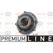 Embrayage, ventilateur de radiateur BEHR HELLA SERVICE [8MV 376 758-611]