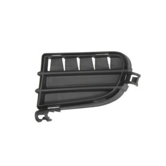 Grille de ventilation, pare-chocs avant gauche BLIC 6502-07-2032915Q pour FIAT IDEA 1.3 JTD - 70cv