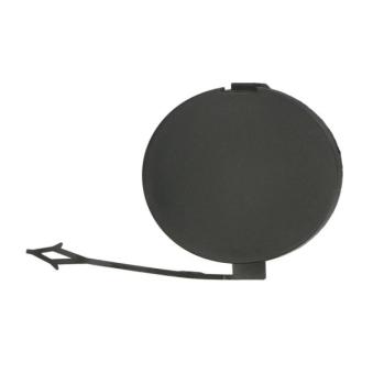 Recouvrement de pare-chocs, dispositif d'attelage avant gauche BLIC 6502-07-2043920Q pour FIAT DOBLO 1.4 - 120cv