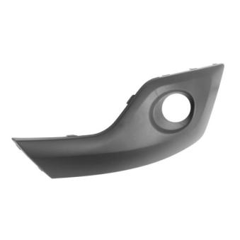 Grille de ventilation, pare-chocs avant gauche BLIC 6502-07-2512993Q pour SEAT LEON 2.2 TDCi - 155cv