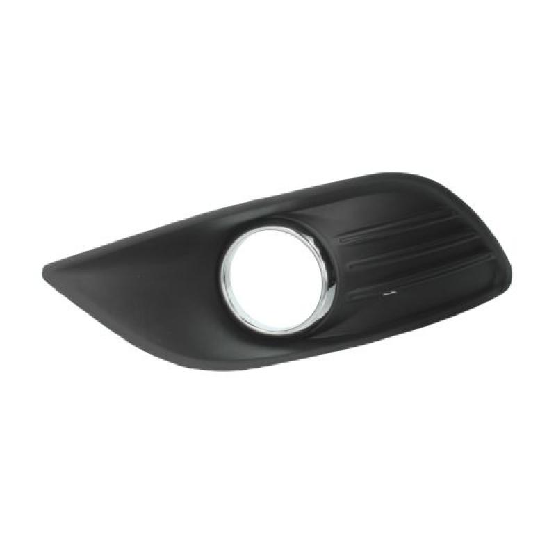 Grille de ventilation, pare-chocs BLIC 6502-07-2533997P - Visuel 2