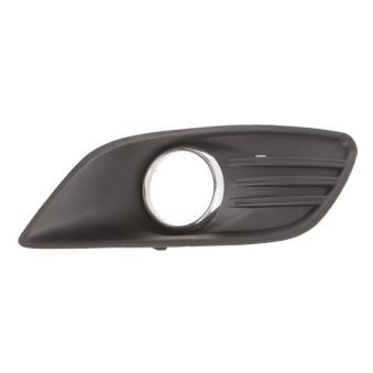 Grille de ventilation, pare-chocs avant droit BLIC 6502-07-2533998CP pour FORD FOCUS 2.0 CNG - 145cv