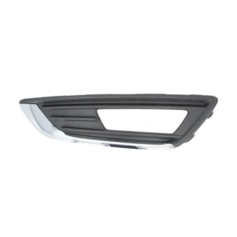 Grille de ventilation, pare-chocs avant gauche BLIC 6502-07-2536915P pour MAZDA 626 1.5 TDCi - 95cv