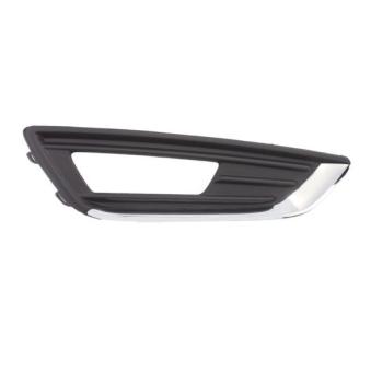 Grille de ventilation, pare-chocs avant droit BLIC 6502-07-2536916P pour MAZDA 626 1.5 TDCi - 95cv
