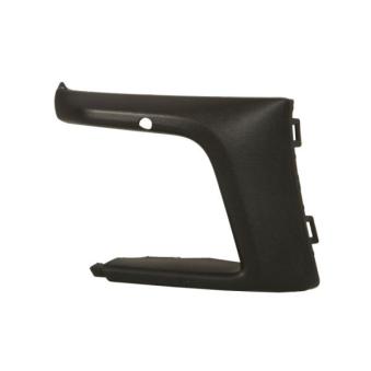 Baguette et bande protectrice, pare-chocs avant gauche BLIC [6502-07-2537921P]