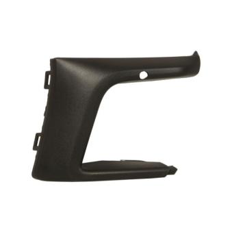 Baguette et bande protectrice, pare-chocs avant BLIC [6502-07-2537922P]