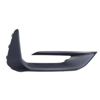 Baguette et bande protectrice, pare-chocs avant BLIC [6502-07-2538924P]