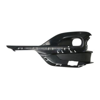 Grille de ventilation, pare-chocs avant gauche BLIC 6502-07-2595913P