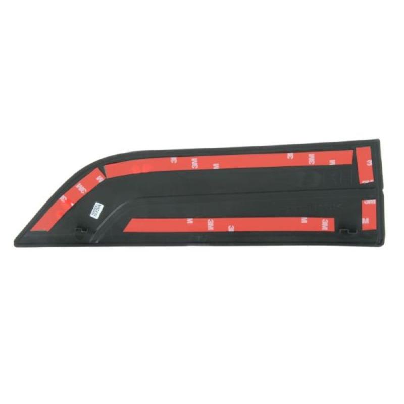 Baguette et bande protectrice, grille de radiateur BLIC 6502-07-3083926P - Visuel 1