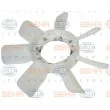 Roue du souffleur, refroidissementdu moteur BEHR HELLA SERVICE [8MV 376 791-401]