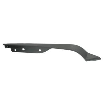Baguette et bande protectrice, pare-chocs arrière gauche BLIC 6502-07-3181971P pour JEEP GRAND CHEROKEE 2.2 CRDi - 155cv