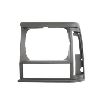 Cadre, projecteur principal avant droit BLIC 6502-07-3203995P pour OPEL ASTRA 2.5 4x4 - 122cv