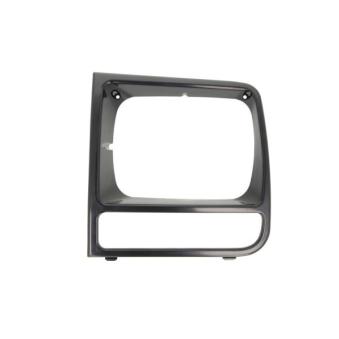 Cadre, projecteur principal avant droit BLIC 6502-07-3203997P Cadre, projecteur principal avant droit BLIC 6502-07-3203997P