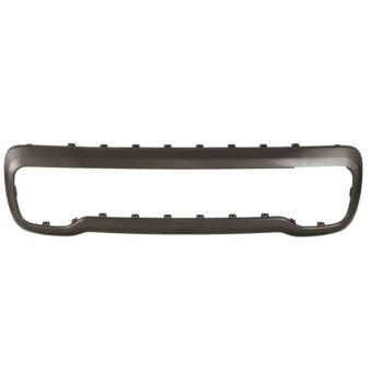 Baguette et bande protectrice, pare-chocs avant gauche BLIC 6502-07-3216920P