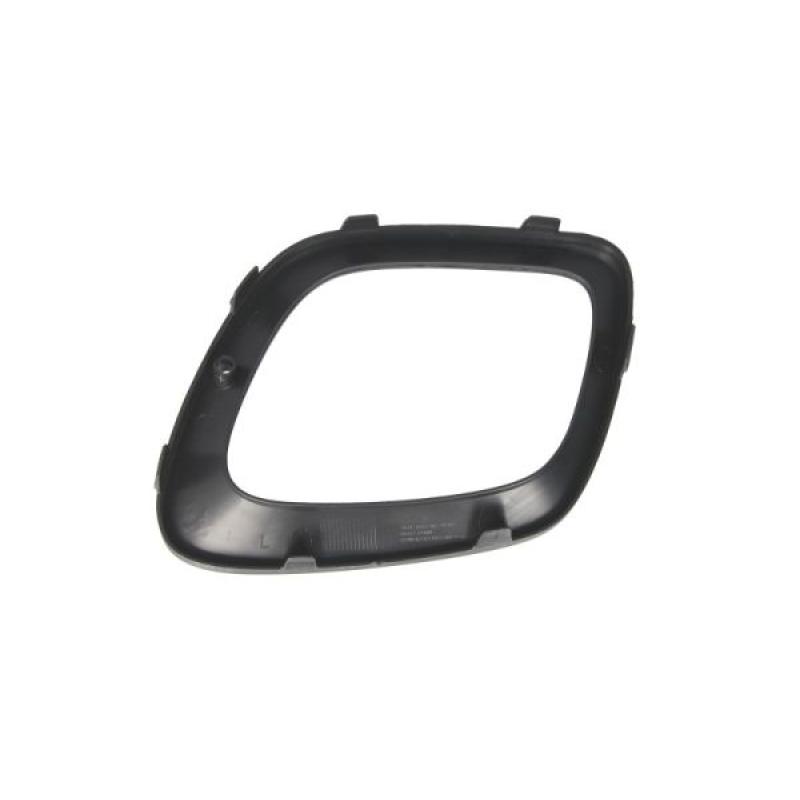 Grille de ventilation, pare-chocs avant gauche BLIC 6502-07-3266919PL - Visuel 1