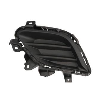 Grille de ventilation, pare-chocs avant gauche BLIC 6502-07-3453911P