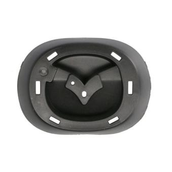Support, grille de radiateur BLIC [6502-07-3478992P]