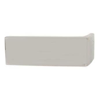 Baguette et bande protectrice, pare-chocs avant gauche BLIC 6502-07-3501921P pour MERCEDES-BENZ CLASSE G G 400 CDI - 250cv