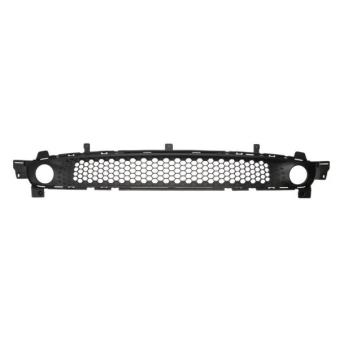 Grille de ventilation, pare-chocs avant gauche BLIC 6502-07-3503990P pour SMART FORTWO 0.9 Brabus - 109cv