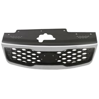 Grille de radiateur BLIC 6502-07-3505992Q pour MERCEDES-BENZ CLASSE A A 210 - 140cv
