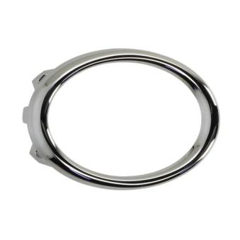 Grille de ventilation, pare-chocs avant gauche BLIC 6502-07-3507912CP pour MERCEDES-BENZ CLASSE A A 180 CDI / d - 109cv