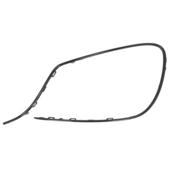 Baguette et bande protectrice, pare-chocs avant droit BLIC [6502-07-3510924P]