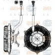 Embrayage, ventilateur de radiateur BEHR HELLA SERVICE [8MV 376 907-151]