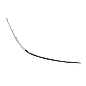 Baguette et bande protectrice, pare-chocs avant BLIC 6502-07-3514922P