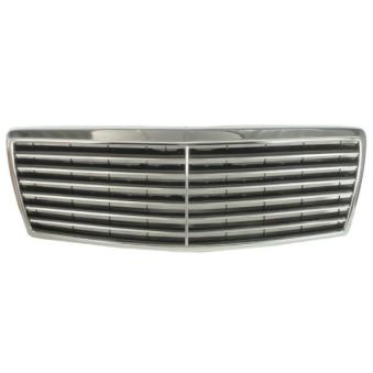 Grille de radiateur BLIC 6502-07-3516990P pour MERCEDES-BENZ CLASSE S 300 SE.SEL/S320 - 231cv