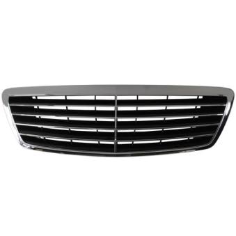 Grille de radiateur BLIC 6502-07-3517991P pour MERCEDES-BENZ CLASSE S S 350 - 245cv Grille de radiateur BLIC 6502-07-3517991P pour MERCEDES-BENZ CLASSE S S 350 - 245cv