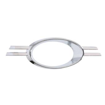 Grille de ventilation, pare-chocs BLIC 6502-07-3518914P pour SEAT AROSA C 180 CGI - 156cv