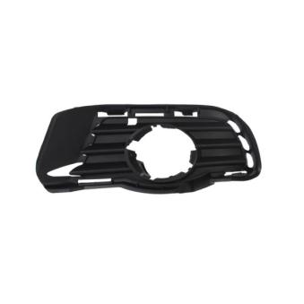 Grille de ventilation, pare-chocs BLIC 6502-07-3518915P pour SEAT AROSA C 180 CGI - 156cv