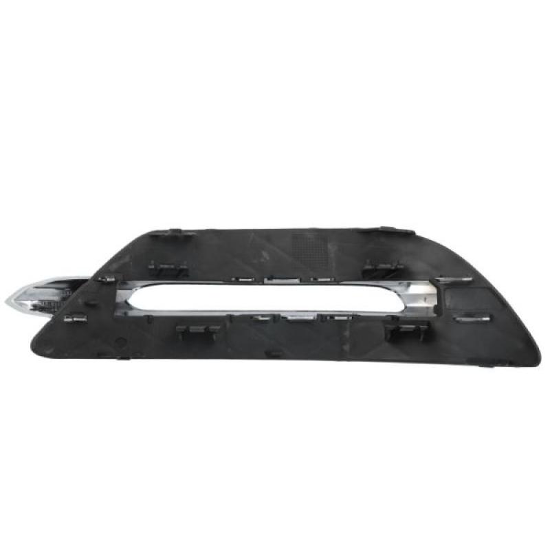 Grille de ventilation, pare-chocs BLIC 6502-07-3518918P - Visuel 1