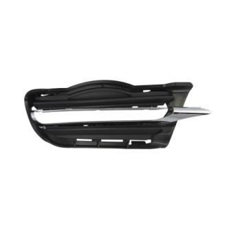 Grille de ventilation, pare-chocs avant gauche BLIC 6502-07-3518919P pour SEAT AROSA C 180 CGI - 156cv