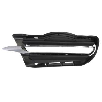 Grille de ventilation, pare-chocs avant droit BLIC 6502-07-3518920P pour SEAT AROSA C 180 CGI - 156cv