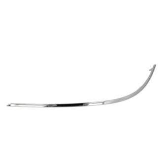 Baguette et bande protectrice, pare-chocs avant gauche BLIC 6502-07-3518923P pour MAZDA 626 C 180 CGI - 156cv