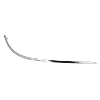 Baguette et bande protectrice, pare-chocs avant droit BLIC 6502-07-3518924P pour MAZDA 626 C 180 CGI - 156cv