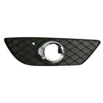 Grille de ventilation, pare-chocs avant gauche BLIC 6502-07-3518929P pour SEAT AROSA C 180 CGI - 156cv