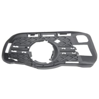 Grille de ventilation, pare-chocs avant BLIC 6502-07-3518984P pour SEAT AROSA C 180 CGI - 156cv