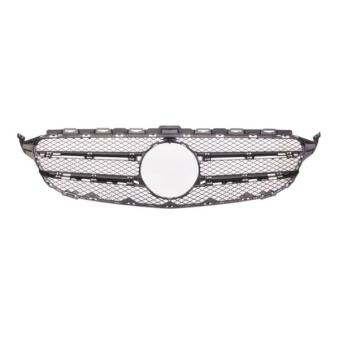 Grille de radiateur BLIC 6502-07-3521990P pour MERCEDES-BENZ CLASSE C C 220 CDI - 143cv